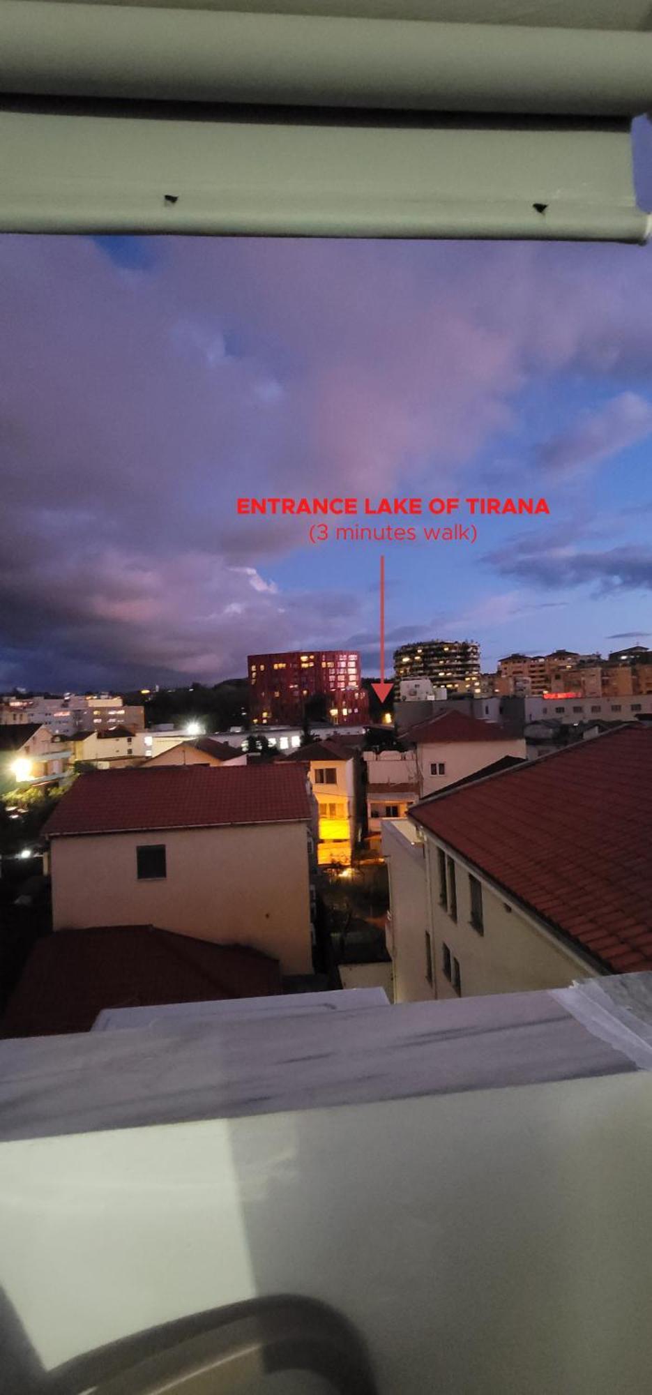 Apartment After U.S. Embassy In Tiranë Luaran gambar